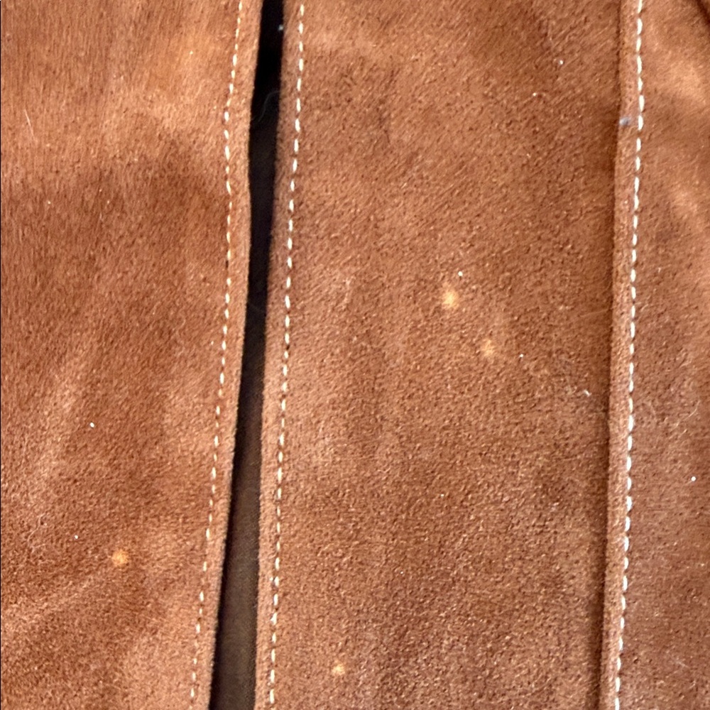 Men’s Medium Unbranded Han Solo cosplay Jacket from Solo: A Star Wars Story - Picture 8 of 9